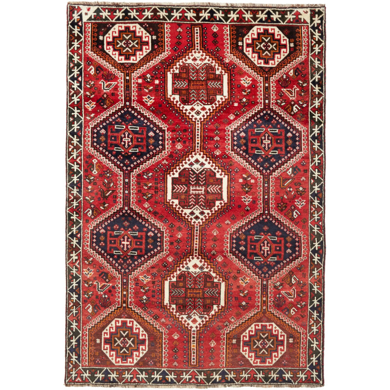 157x230 Cm Tribal Rug