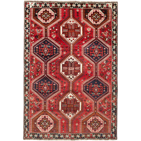 157x230 Cm Tribal Rug