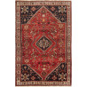 Shiraz 158x246 Cm Shiraz, Persia, Hand-carded Wool (cotton