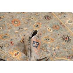 Hand Made Rug Ziegler Fine Pakistan 166x231 Gre