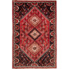 Shiraz 176x270 Cm Shiraz, Persia, Hand-carded Wool (cotton