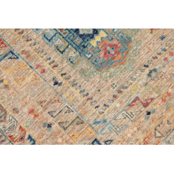 Hand Made Rug Tribal Pakistan 171x228 Beige Mul