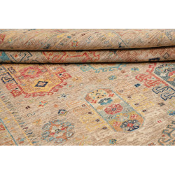 Hand Made Rug Tribal Pakistan 171x228 Beige Mul