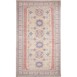 Hand Made Rug Kazak Afghanistan 286x491 Beige R