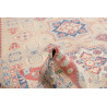 Hand Made Rug Kazak Afghanistan 286x491 Beige R