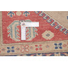 Hand Made Rug Kazak Afghanistan 286x491 Beige R