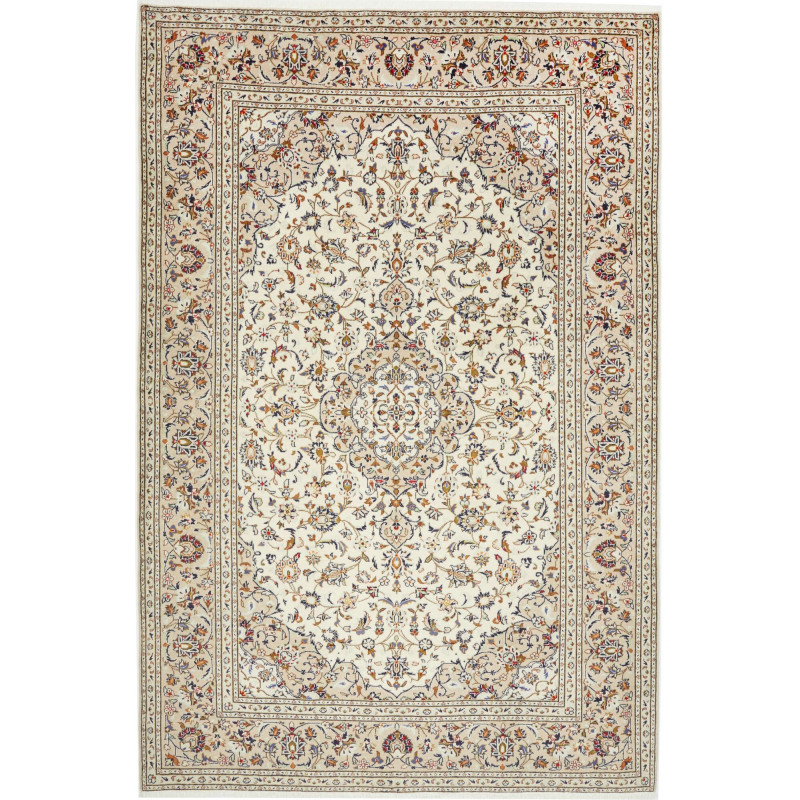 Kashan 202x308 Cm Kashan, Persia
