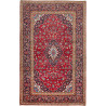 Ardakan 197x313 Cm Ardakan, Persia, Hand-carded Wool,