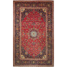 Ardakan 196x327 Cm Ardakan, Persia, Hand-carded Wool (warp: