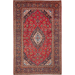 Ardakan 198x310 Cm Ardakan, Persia, Hand-carded Wool (warp:
