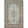 Kashan 200x293 Cm Kashan, Persia, Hand-carded Wool (cotton