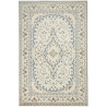 Kashan 194x296 Cm Kashan Persia Hand-carded Wool
