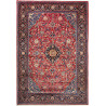 Sarough 210x310 Cm Sarough, Persia, Hand-carded Wool (warp: