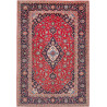 Ardakan 200x296 Cm Ardakan, Persia, Hand-carded Wool,