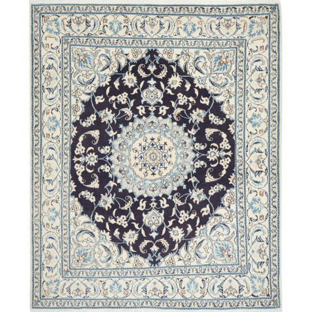 Nain Kashmar 206x252 Cm Nain Kashmar Persia Hand-spun Wool