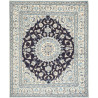 Nain Kashmar 206x252 Cm Nain Kashmar Persia Hand-spun Wool
