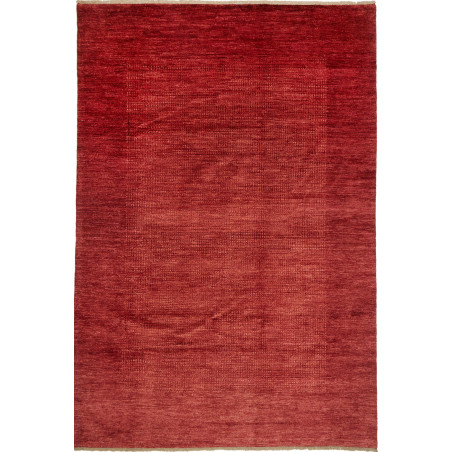 Shayan 197x291 Cm Shayan, Pakistan, Hand-carded Wool (warp: