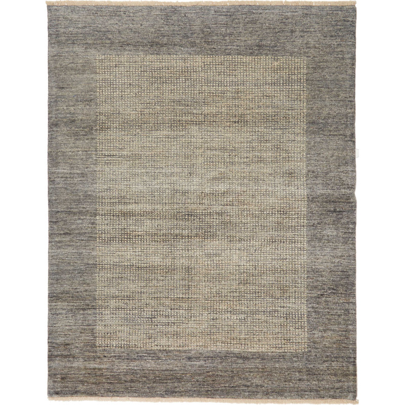 Shayan 156x199 Cm Shayan Pakistan Hand-carded Wool, Cotton