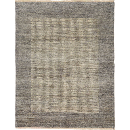 Shayan 156x199 Cm Shayan Pakistan Hand-carded Wool, Cotton
