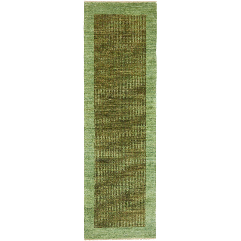 Shayan 75x258 Cm Shayan Pakistan Hand-carded Wool Cotton
