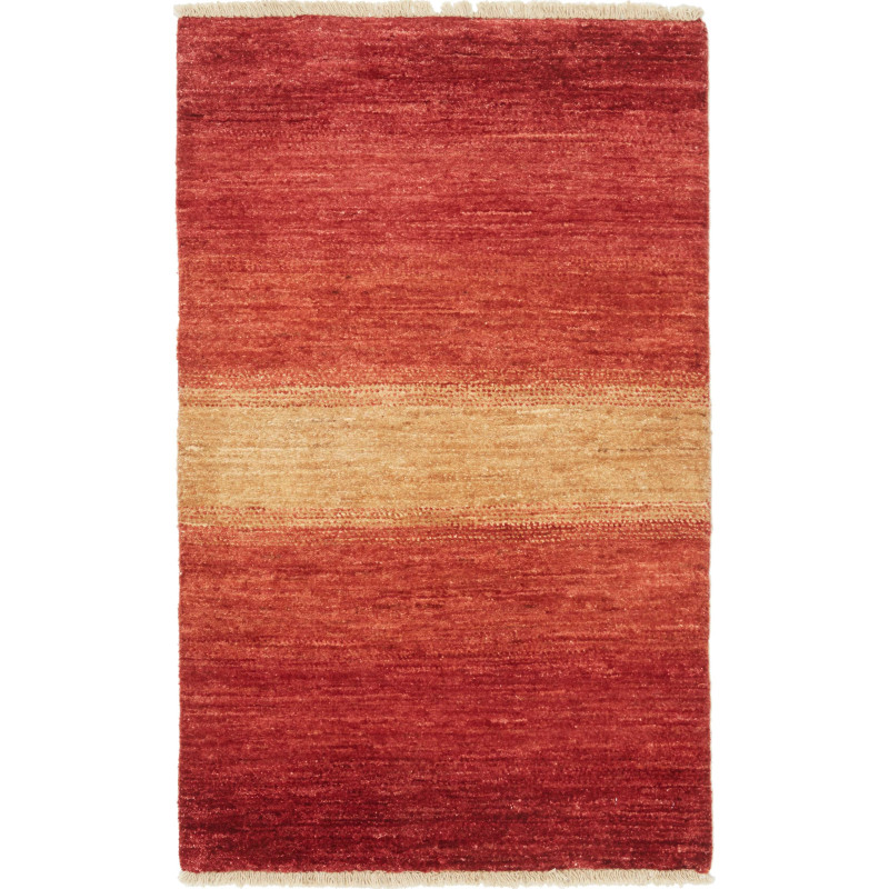 Shayan 70x112 Cm Shayan, Pakistan, Hand-carded Wool (warp: