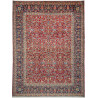 Kerman 258x350 Cm Kerman, Persia, Hand-carded Wool (warp: