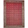 Varamin 293x388 Cm Varamin, Persia, Hand-carded Wool (warp: