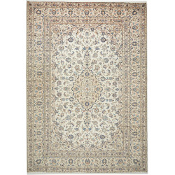 Kashan 240x340 Cm Kashan, Persia, Hand-carded Wool On