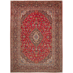 Ardakan 266x370 Cm Ardakan, Persia, Hand-carded Wool (warp: