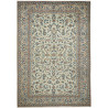 Kashan 243x350 Cm Kashan Persia Hand-carded Wool Cotton