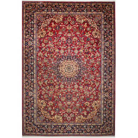 Nadjafabad 268x390 Cm Nadjafabad, Persia, Hand-carded Wool