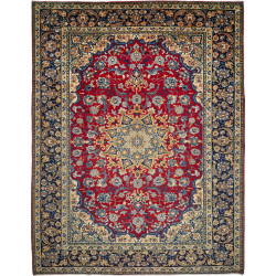 Nadjafabad 300x390 Cm Nadjafabad Persia Wool Cotton