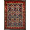 Tabriz 298x400 Cm Tabriz, Persia. Hand-carded Wool (warp: