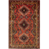 Shiraz 160x250 Cm Shiraz, Persia, Hand-carded Wool (cotton