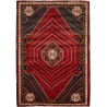 Shiraz 180x260 Cm Shiraz, Persia, Hand-carded Wool (cotton