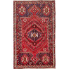 Shiraz 164x270 Cm Shiraz, Persia, Hand-carded Wool (warp: