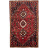 Shiraz 168x273 Cm Shiraz, Persia, Hand-carded Wool (cotton