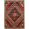 Shiraz 180x260 Cm Shiraz Persia Hand-carded Wool Cotton