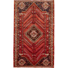 Shiraz 180x295 Cm Shiraz, Persia, Hand-carded Wool (cotton