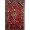 Shiraz 172x260 Cm Shiraz, Persia, Hand-carded Wool (warp: