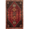 Shiraz 167x273 Cm Shiraz Persia Hand-carded Wool (warp: