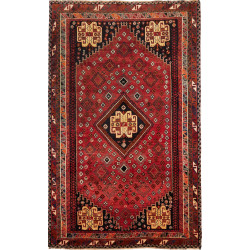 160x260 Cm Kazak, Caucasus, Wool, Cotton, 200000 Knots/Sqm,