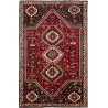 Shiraz 167x261 Cm Shiraz, Persia, Hand-carded Wool (warp:
