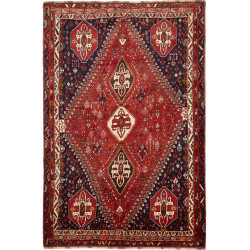 Shiraz 187x283 Cm Shiraz Persia Wool 160,000-200,000