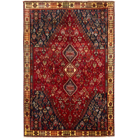 162x238 Cm Persian Tribal Rug