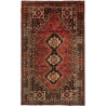Shiraz 165x268 Cm Shiraz Persia Hand-carded Wool (warp: