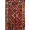 Shiraz 168x258 Cm Shiraz, Persia, Hand-carded Wool (warp: