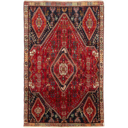 163x260 Cm Qashqai, Persia, Wool (wool Warp), 200,000