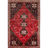 Shiraz 175x262 Cm Shiraz, Persia, Hand-carded Wool (warp: