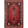 Shiraz 170x250 Cm Shiraz, Persia, Hand-carded Wool (warp: